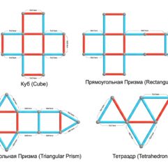 геометрический конструктор Тайкон 2